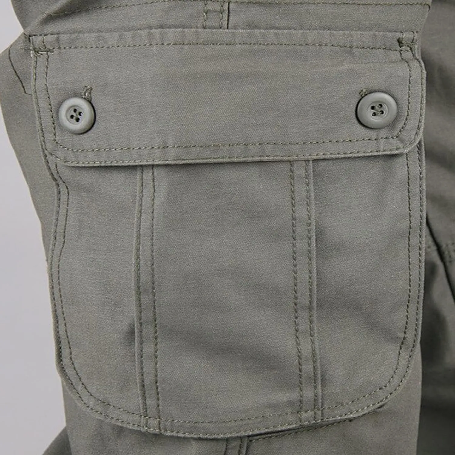 Men's Outdoor Tactical Pants Travel Hiking Fishing Cargo Pants Relaxed Fit Work Pants Casual Big and Tall Trousers