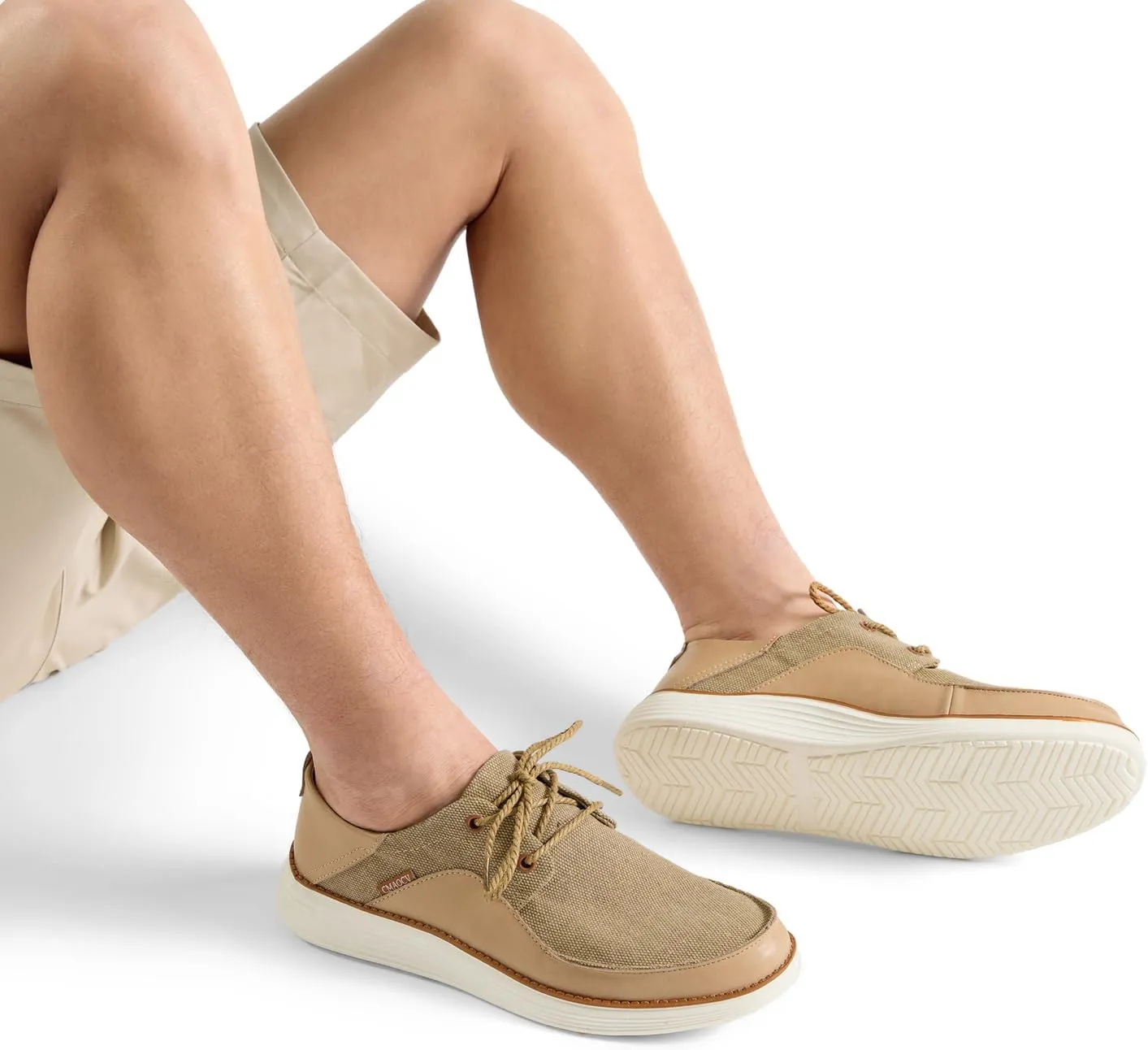 Men's Oxfords Shoes Dress Sneakers Business Lightweight Formal Wingtip Casual Walking Shoes