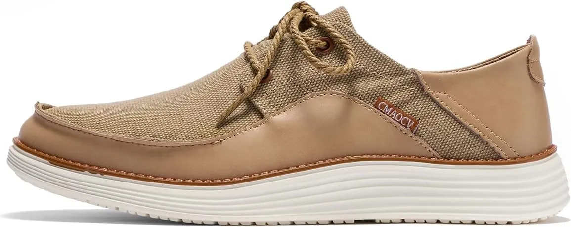 Men's Oxfords Shoes Dress Sneakers Business Lightweight Formal Wingtip Casual Walking Shoes