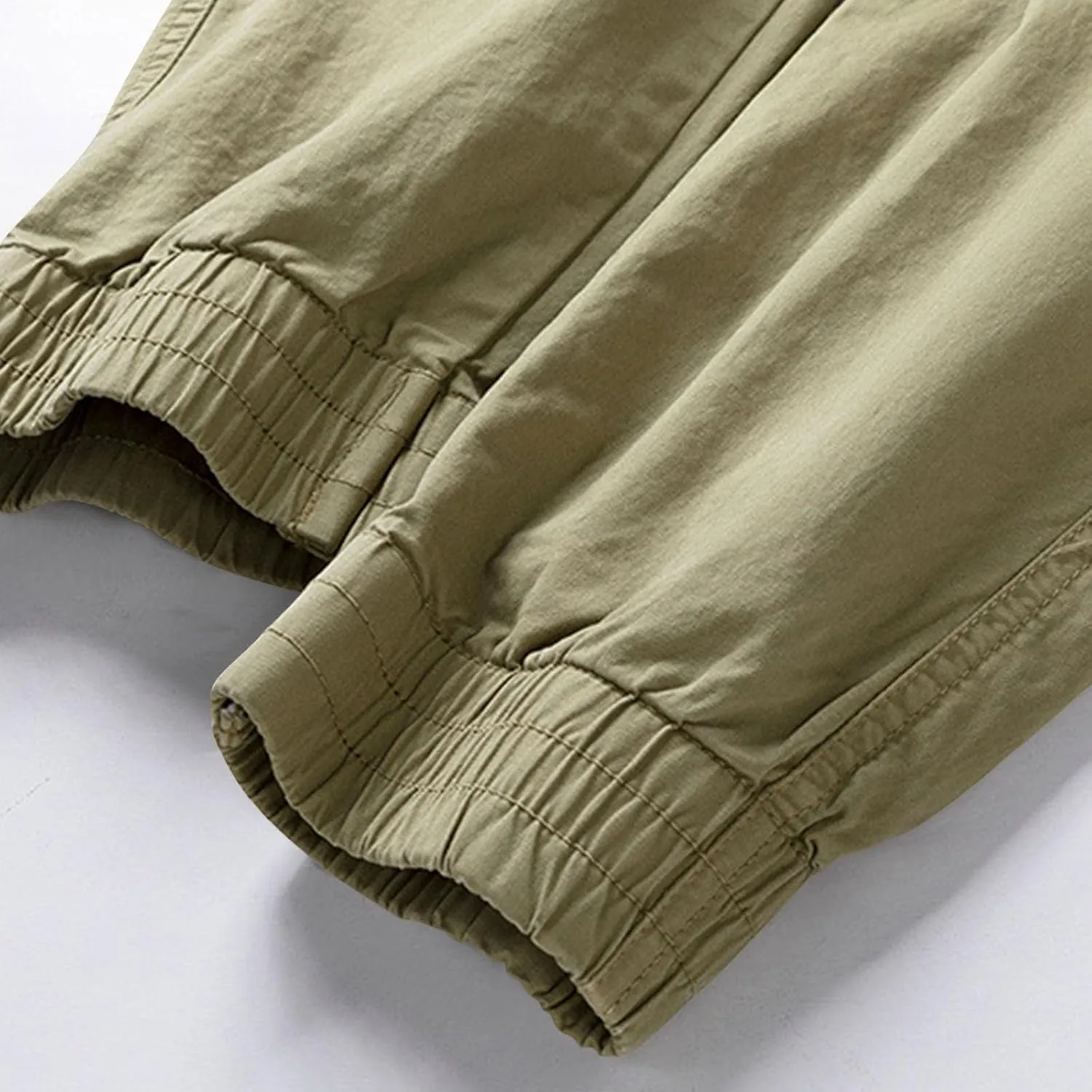 Men's Pencil Trousers Joggers Athletic Pants Slim-fit Straight Sweatpants Outdoor Activities Outfits Relaxed Weekend