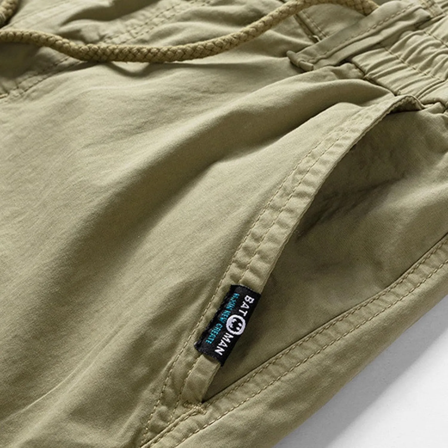 Men's Pencil Trousers Joggers Athletic Pants Slim-fit Straight Sweatpants Outdoor Activities Outfits Relaxed Weekend