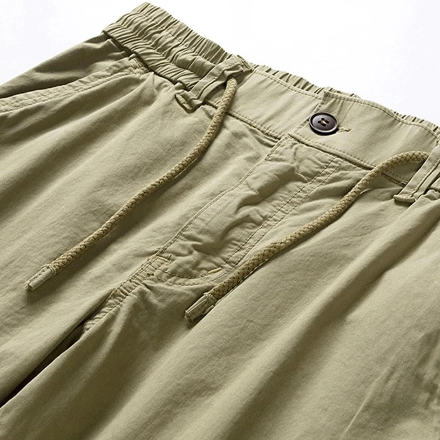 Men's Pencil Trousers Joggers Athletic Pants Slim-fit Straight Sweatpants Outdoor Activities Outfits Relaxed Weekend