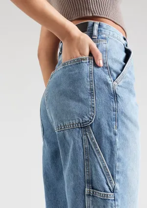 Milda B Parry High Rise Carpenter Jean
