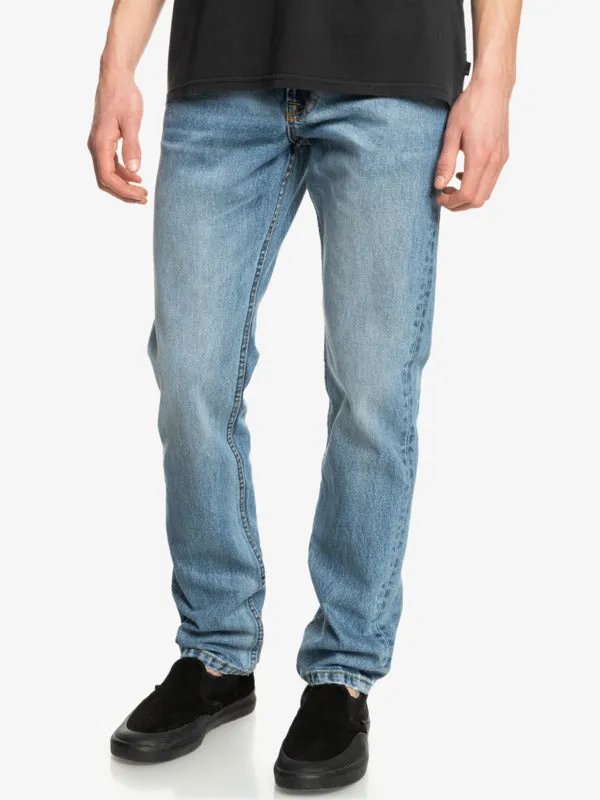 Modern Wave Salt Water Straight Fit Jeans