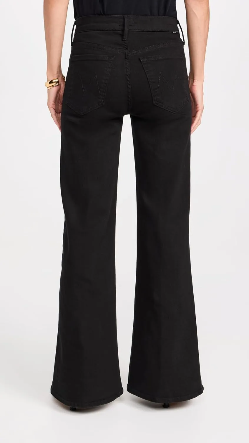 MOTHER Women's Petite Lil Twister Sneak Jeans