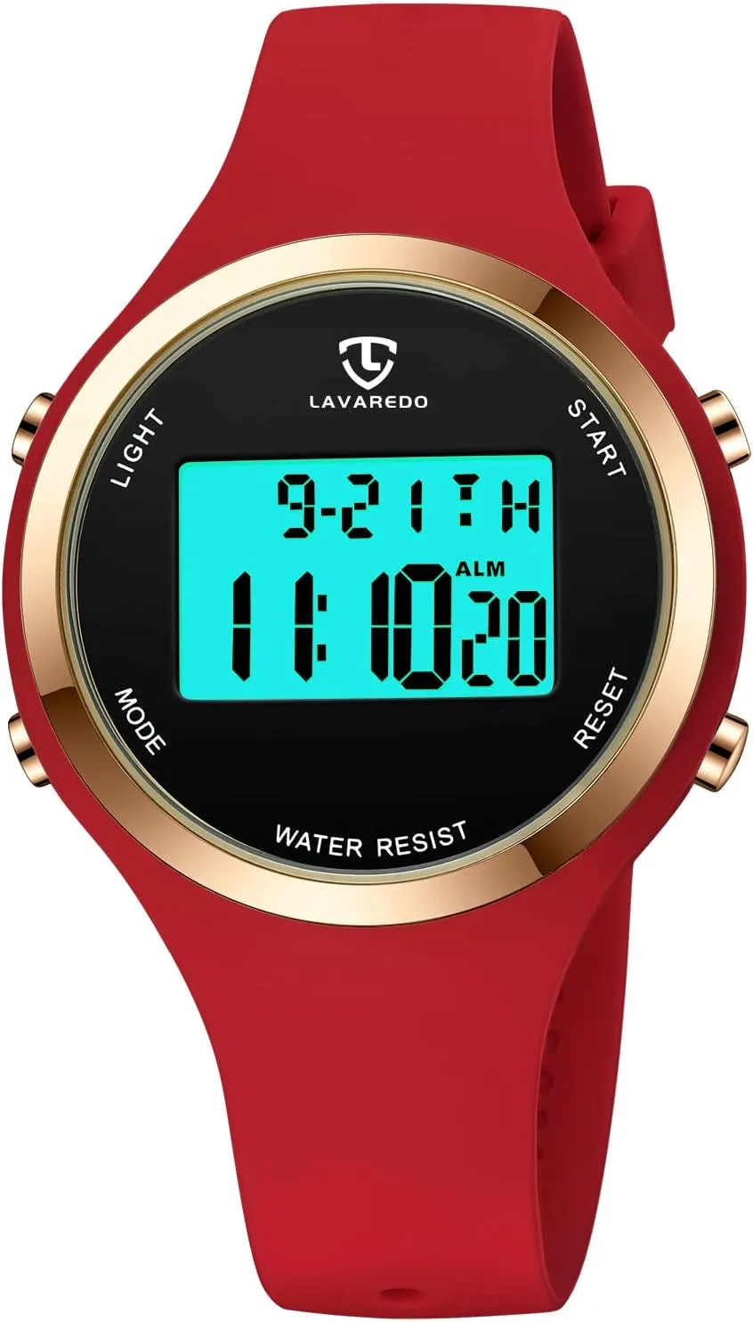 NN BEN NEVIS Watches for Women, Digital Watch Womens Outdoor Sport with Alarm/Stopwatch/Chronograph/Back Light, Gifts for Teen Girls/Women