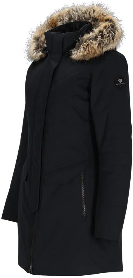 Obermeyer Women's Petite Sojourner Down Jacket