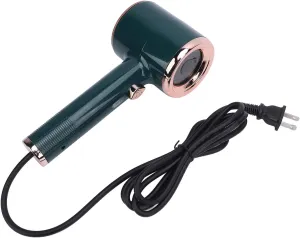 Portable Ironing Machine, Travel Steam Machine Versatile Steam Angles for Home (Green)
