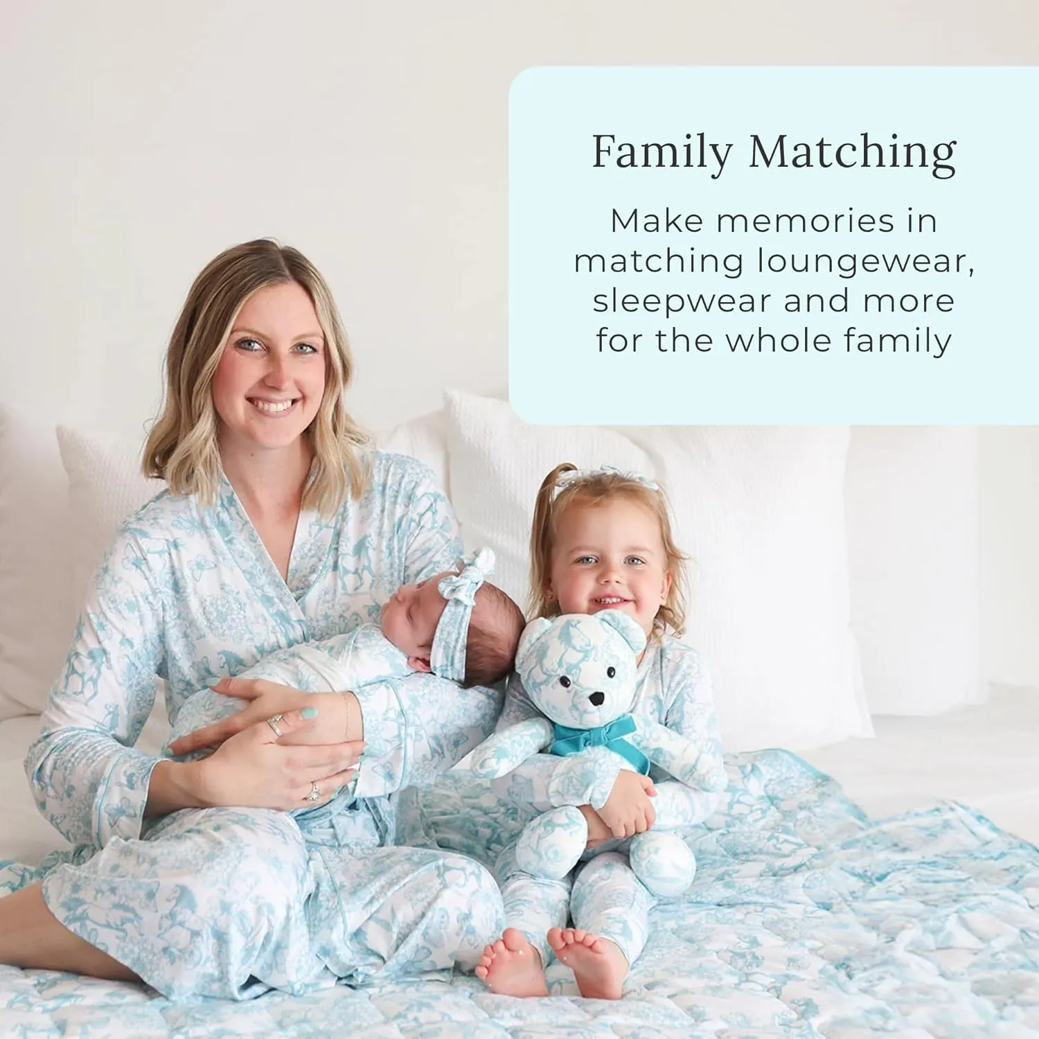 Posh Peanut Maternity Robe for Hospital Delivery - Soft Viscose from Bamboo Postpartum Robe for Women Nursing & Lounging
