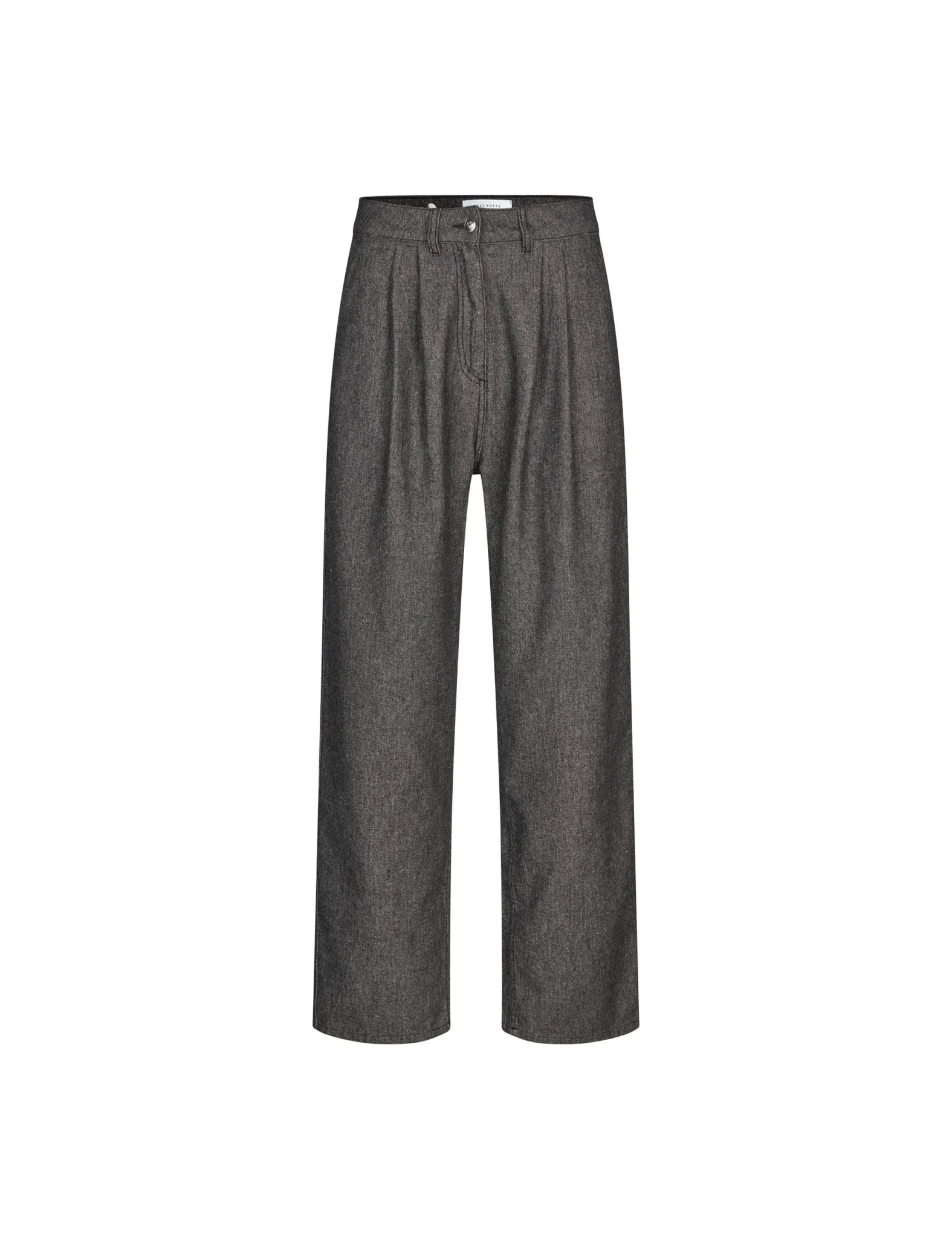Shake Jeans — Black/White