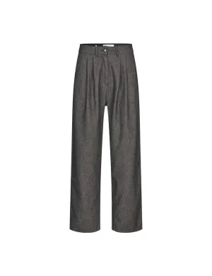 Shake Jeans — Black/White