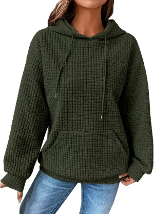SHAOBGE Oversized hoodies for women Sweatshirts Workout Hooded Pullover Tops Sweaters Casual Comfy Fall Fashion Outfits