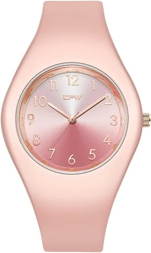 Simple Women Watches Minimalist Comfortable Silicone Strap 30M Waterproof Sport Watches Gifts for Women Girls