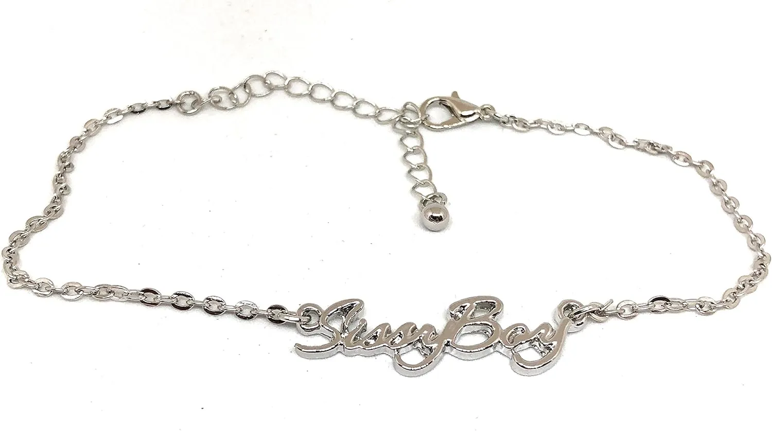 SISSY BOY Chain Anklet - TS - CD - Beta Boy - Jack Of Spades - JOS - Lady Boy