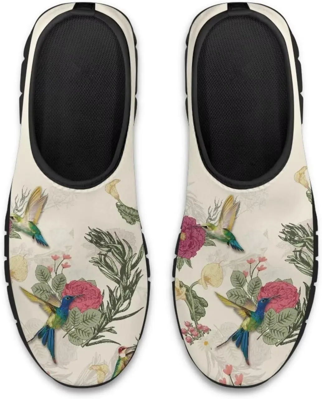 Slip On Tennis Shoes Various Styles Ultimate Comfort Black