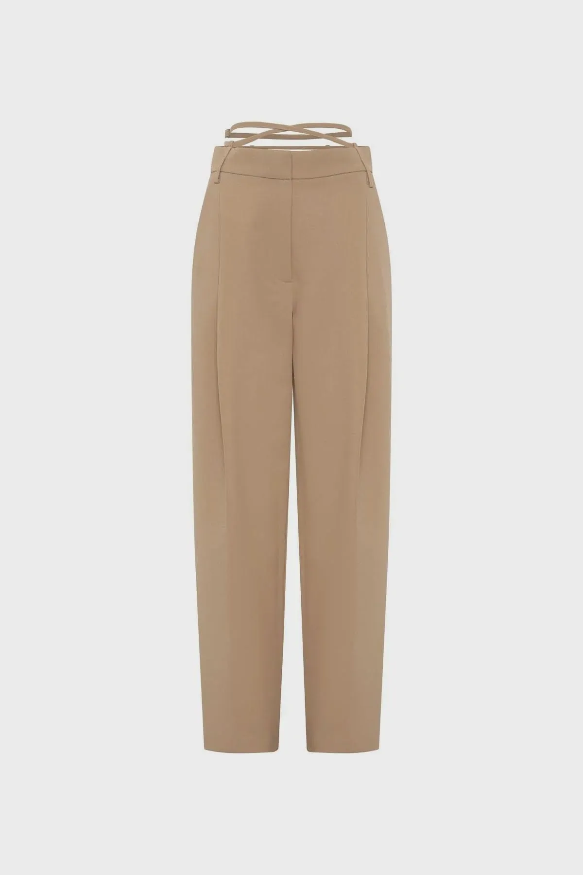Sterling Tailored Pant Camel