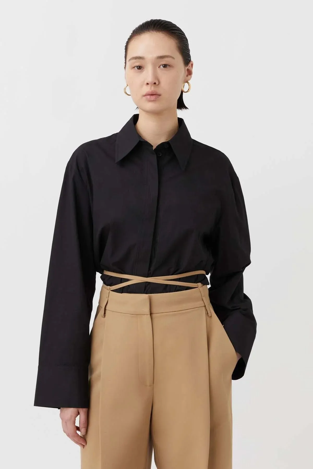 Sterling Tailored Pant Camel