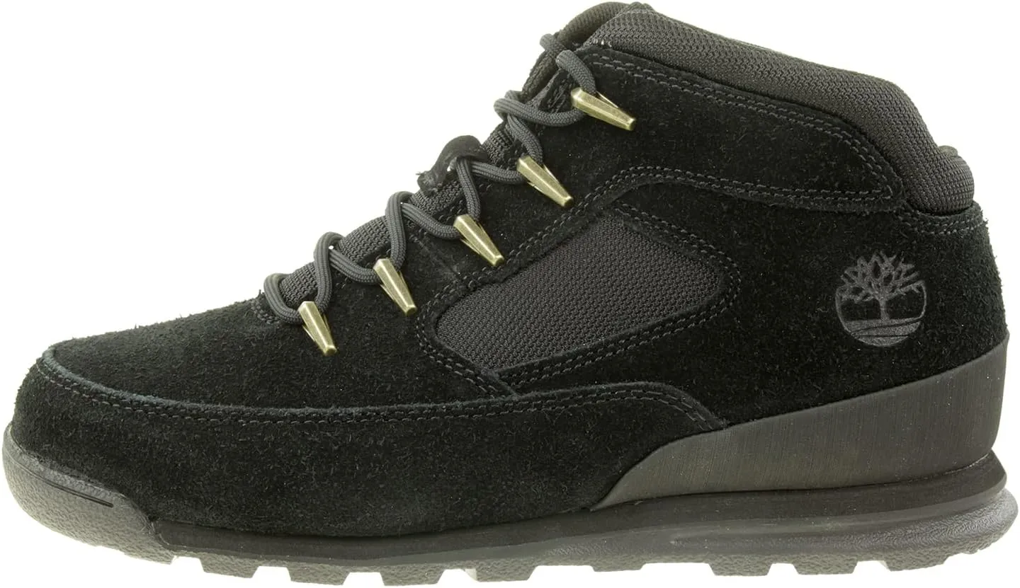 Timberland Men's Euro Rock Heritage Leather/Fabric Fashion Boot