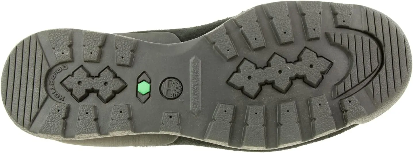 Timberland Men's Euro Rock Heritage Leather/Fabric Fashion Boot