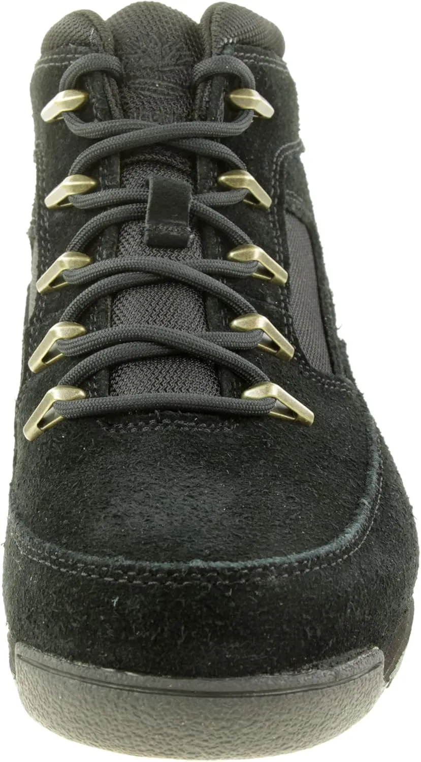 Timberland Men's Euro Rock Heritage Leather/Fabric Fashion Boot