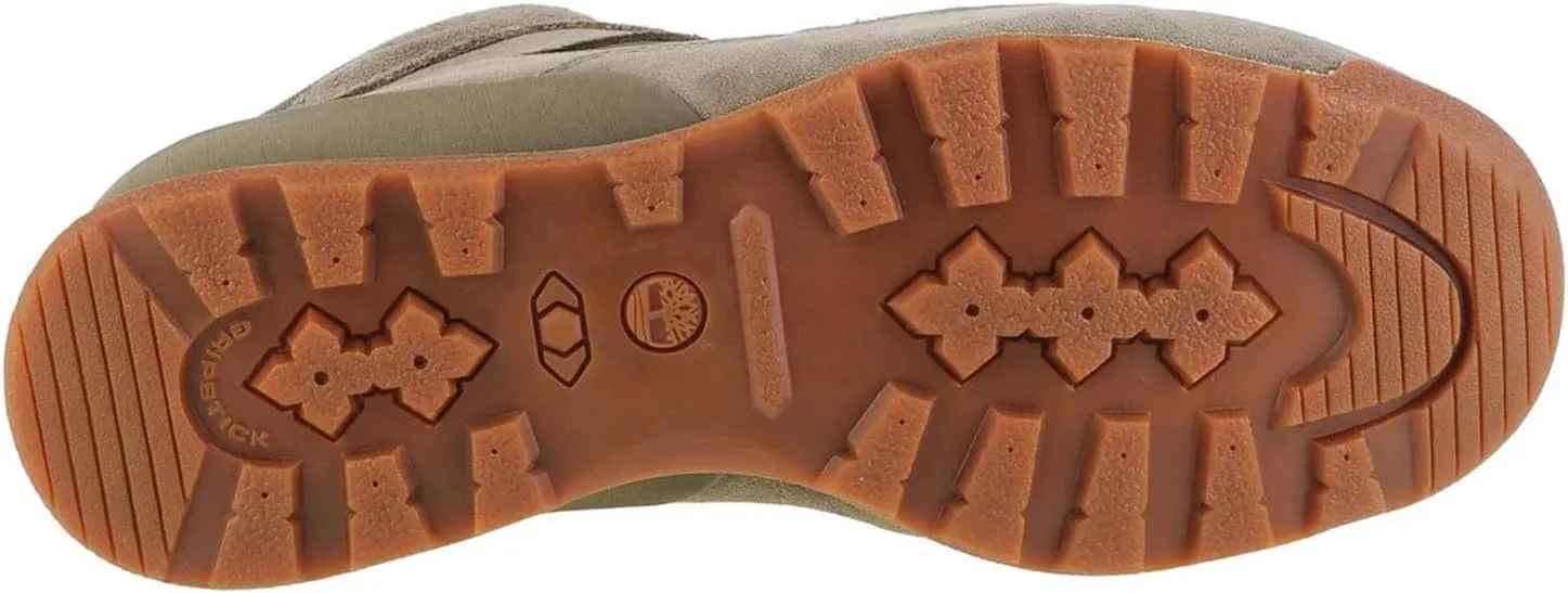 Timberland Men's Euro Rock Heritage Leather/Fabric Fashion Boot