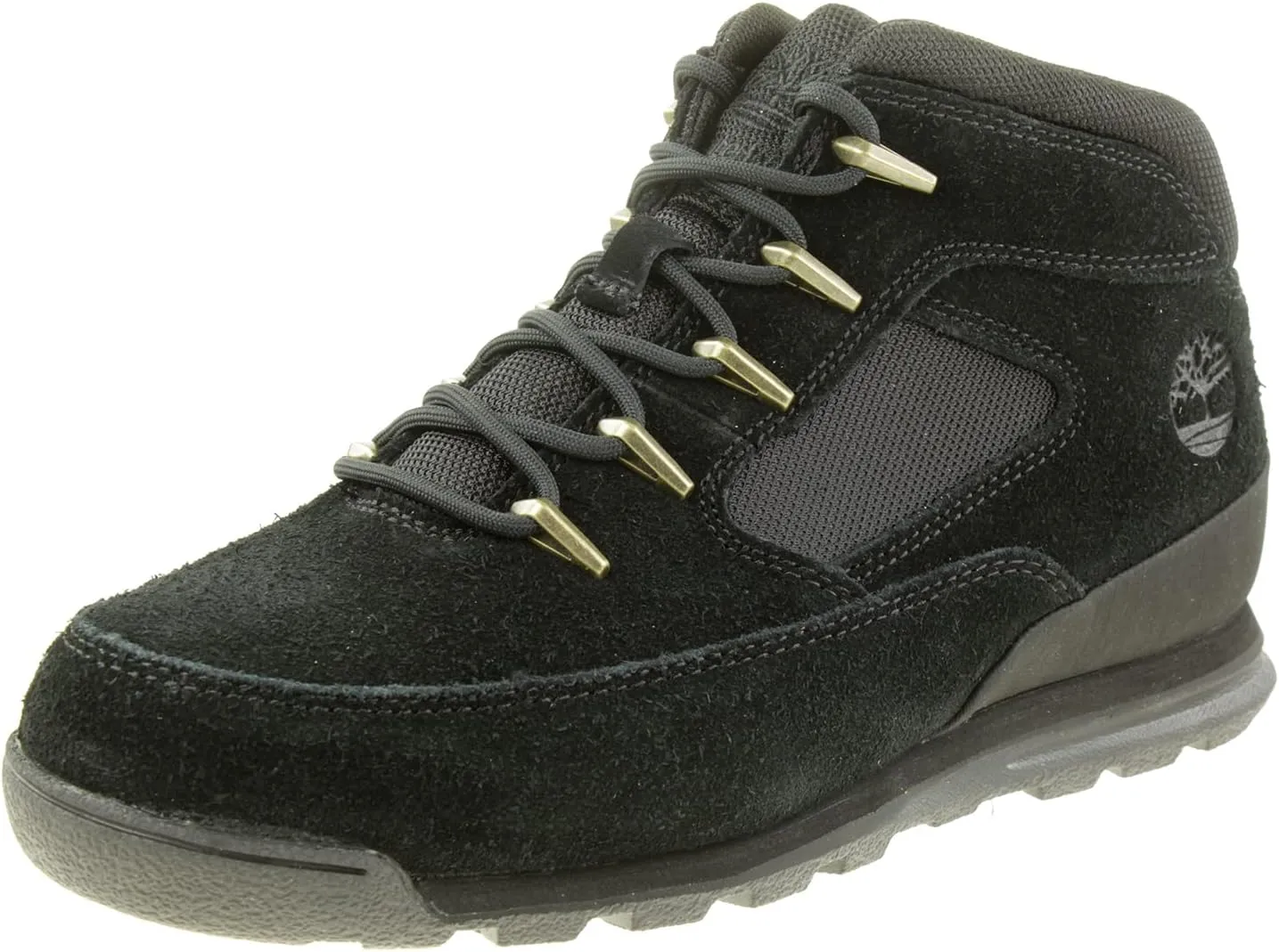 Timberland Men's Euro Rock Heritage Leather/Fabric Fashion Boot