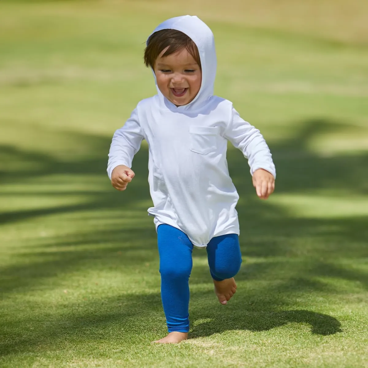 UV SKINZ UPF 50  Baby Boys' Hooded Sunzie