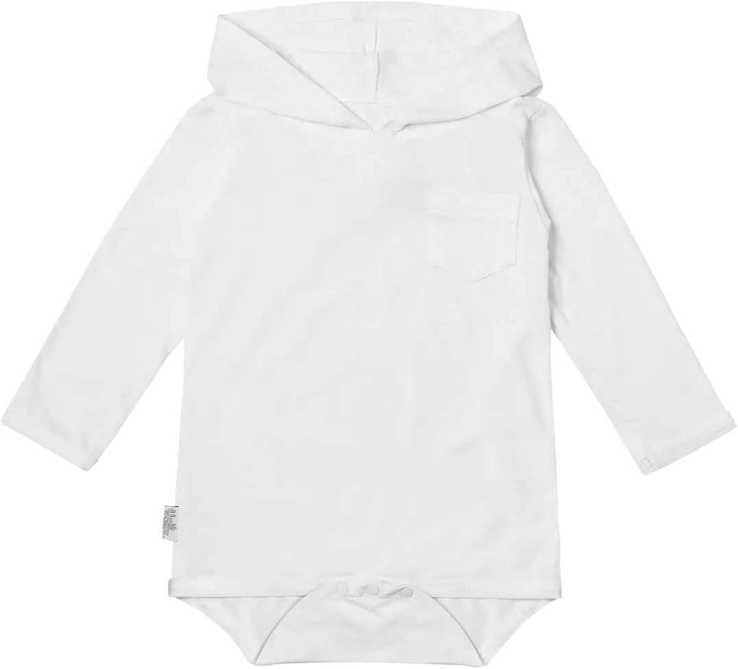UV SKINZ UPF 50  Baby Boys' Hooded Sunzie
