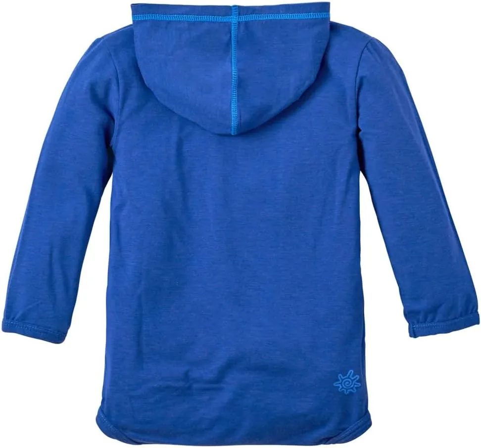 UV SKINZ UPF 50  Baby Boys' Hooded Sunzie