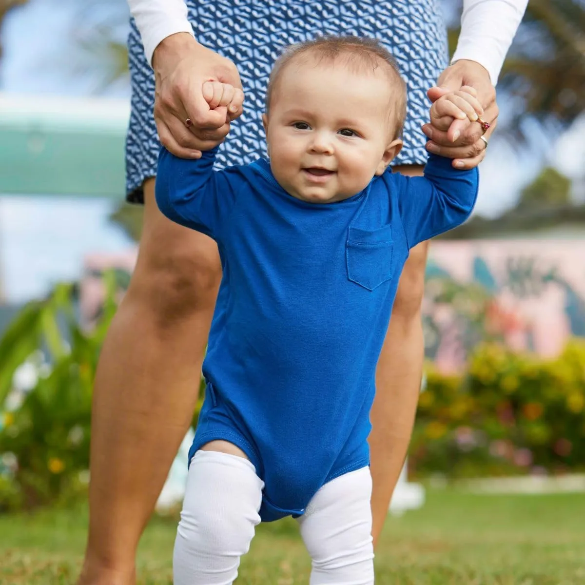 UV SKINZ UPF 50  Baby Boys' Hooded Sunzie