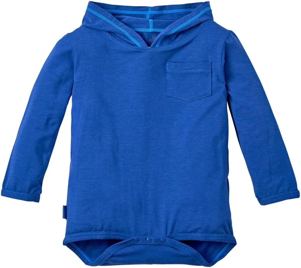 UV SKINZ UPF 50  Baby Boys' Hooded Sunzie
