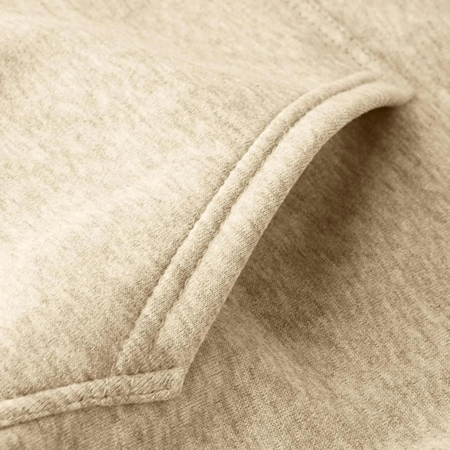 Womens Hoodies Long Sleeve Simple Solid Color Hooded Pullover Comfy 2024 Fall Fashion Sweatshirts with Pocket