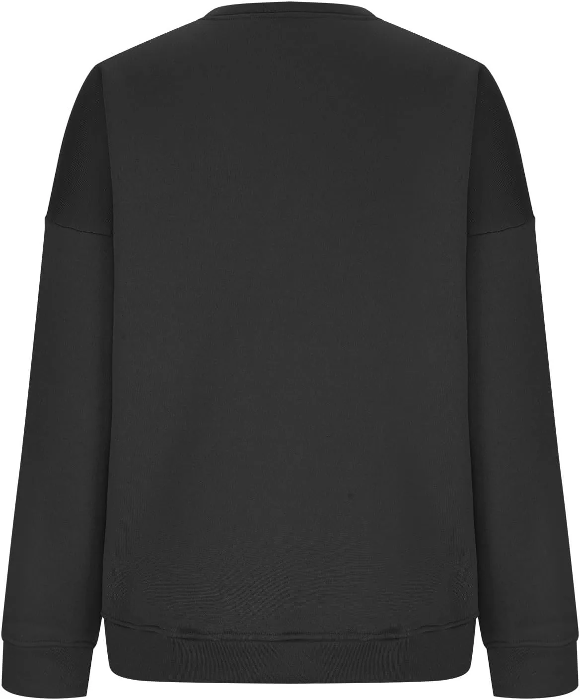 Womens Oversized Sweatshirts Hoodies Fleece Crew Neck Pullover Sweaters Casual Comfy Fall Fashion Outfits Clothes 2024