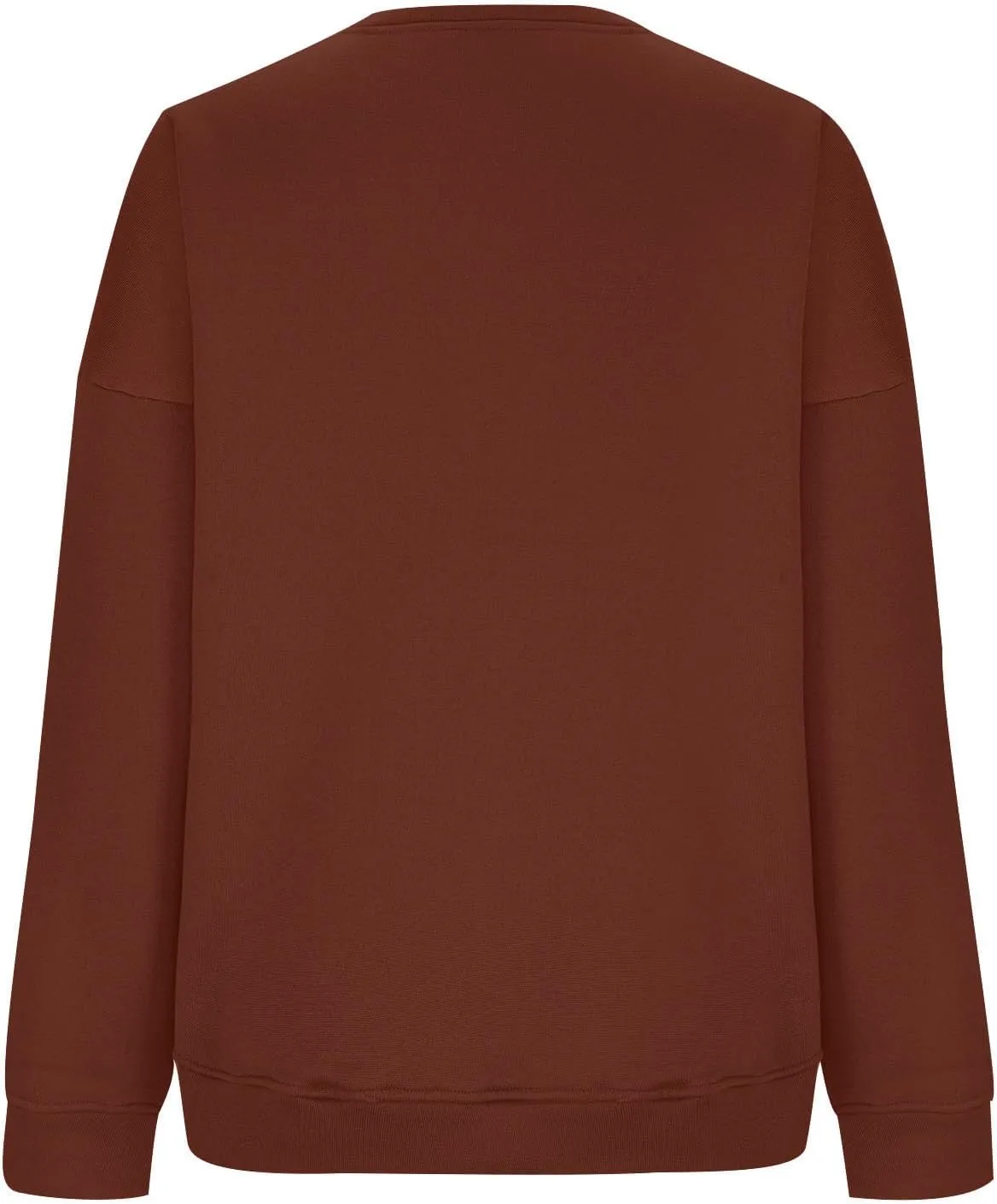 Womens Oversized Sweatshirts Hoodies Fleece Crew Neck Pullover Sweaters Casual Comfy Fall Fashion Outfits Clothes 2024