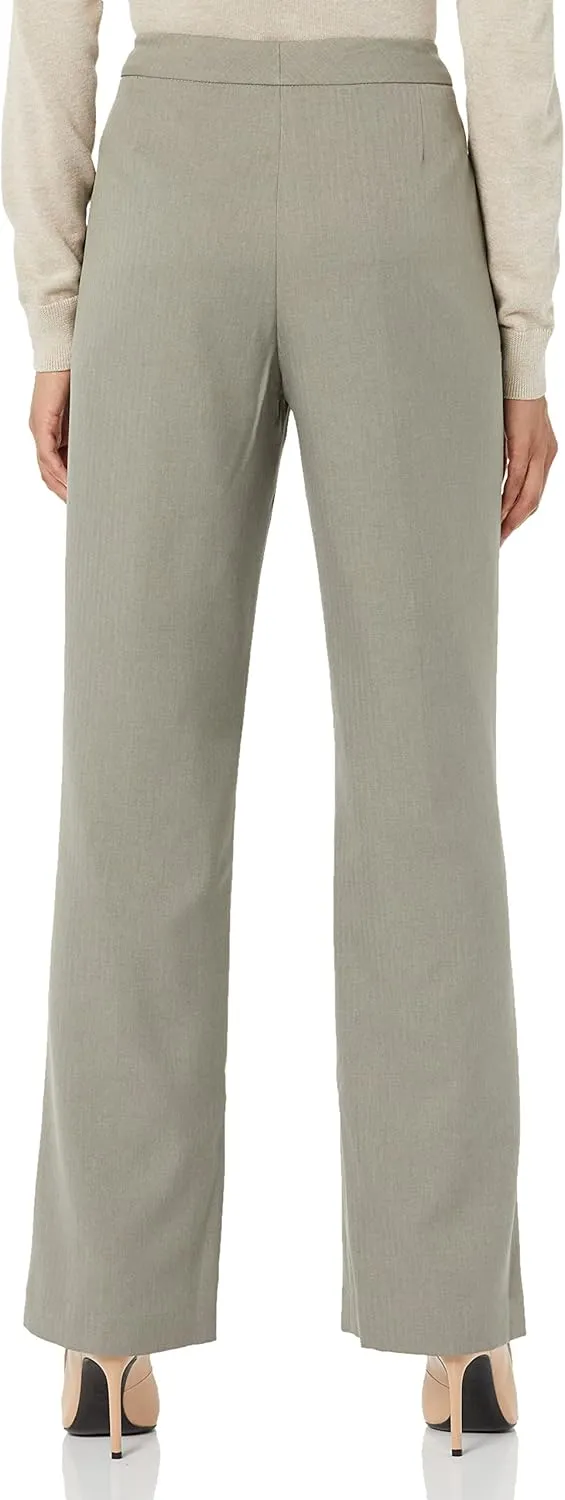 Women's Petite Jacket/Pant Suit 50040720-gv9