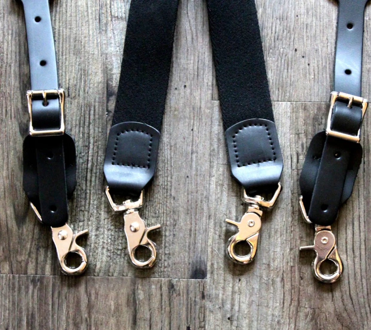 X-Back Suspenders